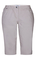 Zhenzi 3/4 broek TWIST stretch