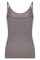 RJ Pure Color Dames Top (adjustable)