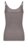 RJ Pure Color Dames Top (adjustable)