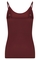 RJ Pure Color Dames Top (adjustable)