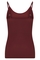 RJ Pure Color Dames Top (adjustable)