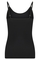 RJ Pure Color Dames Top (adjustable)