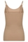 RJ Pure Color Dames Top (adjustable)