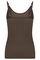 RJ Pure Color Dames Top (adjustable)