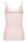 RJ Pure Color Dames Top (adjustable)