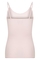 RJ Pure Color Dames Top (adjustable)