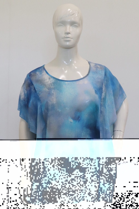 Blouse Vlinder dessin Ophilia