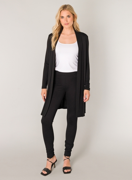 Base Level vest Yayla Long