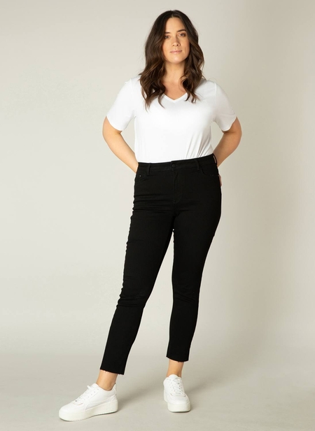 Base Level Curvy jeans Anna