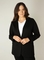 Base Level Curvy by Yesta blazer Aya