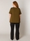 Base Level Curvy shirt Alba