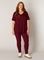 Base Level Curvy shirt Alba