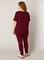 Base Level Curvy shirt Alba