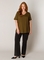 Base Level Curvy shirt Alba