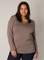 Base Level Curvy trui Anine