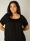 Base Level Curvy shirt Yoni