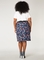 Uni shirt Ivy Bella met bloem print