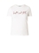 Uni shirt Ivy Bella met bloem print