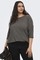 ONLY shirt 3/4 mouw ronde hals