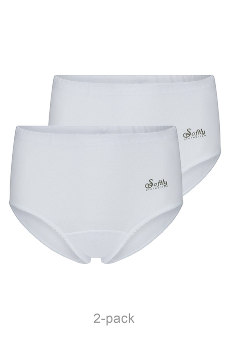 Beeren 2-Pck Brilja Slip Julia wit