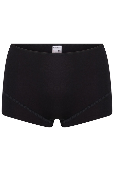 Beeren Elegance Short zwart