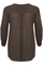Kaffe Curve tuniek Ami crincle v hal