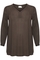 Kaffe Curve tuniek Ami crincle v hal