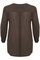 Kaffe Curve tuniek Ami crincle v hal