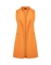 Ophilia gilet Karl scuba twill
