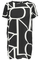 ONLY jurk CARLUX printje