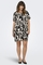 ONLY jurk CARLUX printje