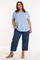 Gozzip shirt Gitte tricot