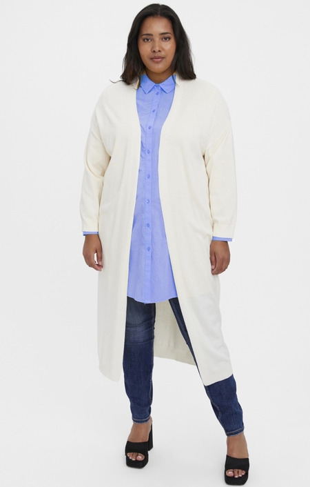 Vero Moda vest VMUZURI lang