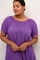 Kaffe Curve tuniek Ami