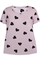 ZHENZI slaapshirt AINI korte mouw