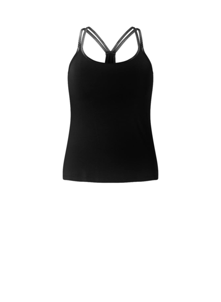 YESTA singlet Bjell