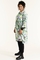 Studio jurk Lise soft print