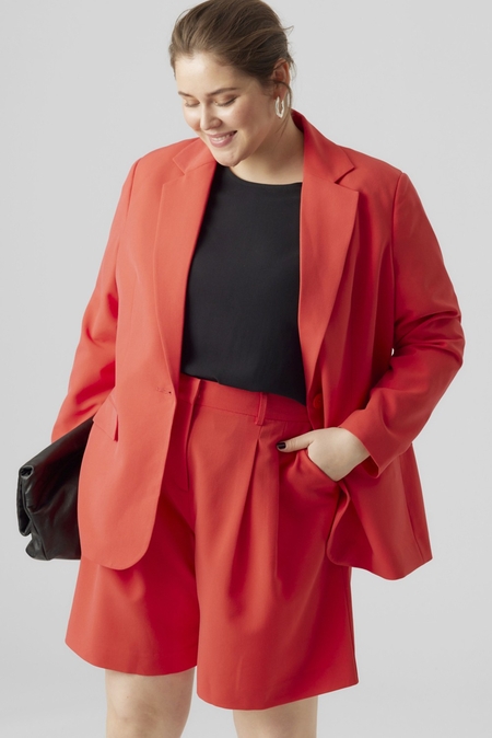 VERO MODA curve blazer VMTROIANTHEA