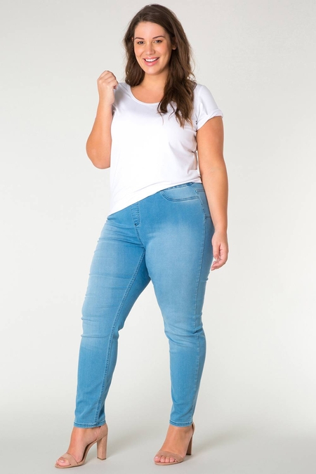 Jeans broek Tessa Slim Fit YESTA 30I