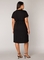Base Level Curvy jurk Yenna
