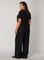 Base Level Curvy broek Yula