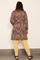 Blazer Jolie print Ophilia