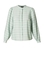 YESTA blouse glans streep
