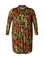 COLLETTA jurk print blouse look