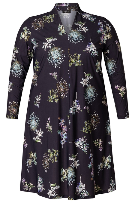 COLLETTA jurk travel blouse look