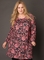 COLLETTA vest print