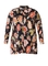 COLLETTA blouse grote print