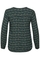 Kaffe Curve blouse Kerry print