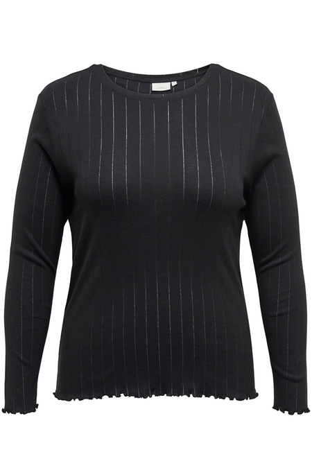 ONLY shirt CARLISA open rand