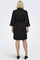 ONLY ochtendjas kimono satijn